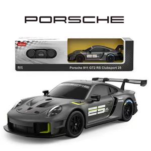 [해외]포르쉐 911 GT2 RS RC카 원격 조종 자동차 1:24