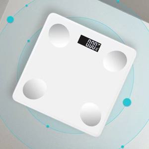 [해외]가정용 정밀 체지방 전자저울/몸무게/지털 (충전형/건전지형) 가 앱 접속 지원