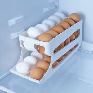 43구 냉장고 슬라이딩 계란트레이