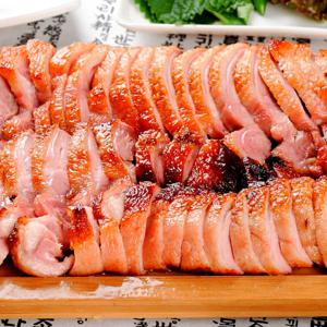 제대로 10시간 숙성! 사조원 국내산 나주배로 숙성한 훈제오리 400g 2팩