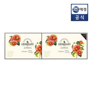 허브마리1848 드라이시트 카멜리아힐 120매 2개