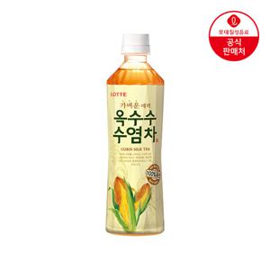 옥수수수염차 500ml*24개