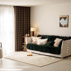 마르쉘 샤기 러그