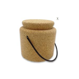 코르크 아이스버켓 라운드 (단품)