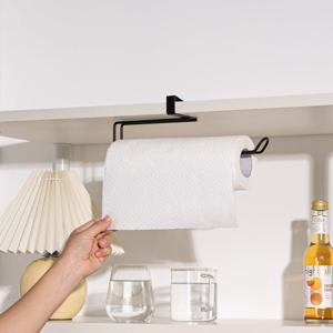 롬에이 레노 스텐 키친타올 거치대 주방 다용도 행주걸이 홀더 꽂이