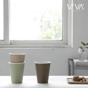 종이컵 디자인 애니타임 앤디 컵 머그 300ml (5색상)