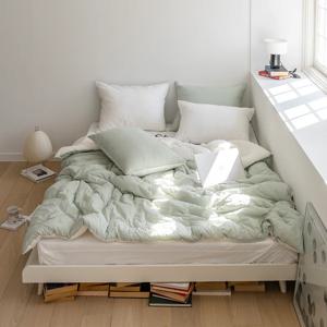 플로티 워싱 사계 차렵이불 SS/Q