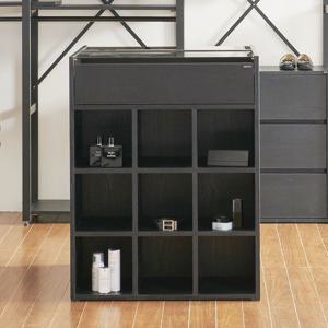 [리퍼]레벨업 9칸 수납장