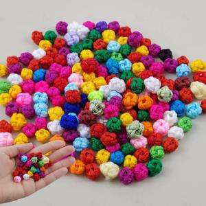 한복 장신구 노리개 전통 DIY 액세서리 소품 가락지 매듭 구슬 색상랜덤