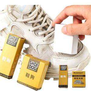 운동화 오염 얼룩 제거 스웨이드 클리너 세탁 고무 지우개