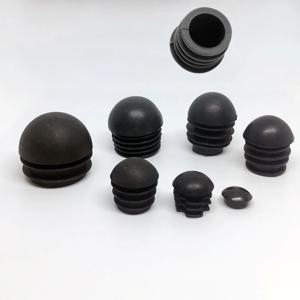 원형 둥근 파이프 끝 덮개 테이블 책상 다리 매트보호 마개