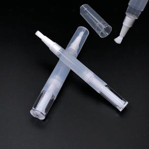 컨실러 파운데이션 화장품 휴대용 소분 진공 회전 공병 스틱 브러쉬