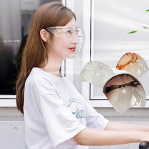 작업용 페이스가드 안면보호구 예초기 김서림방지 얼굴 보호 안경