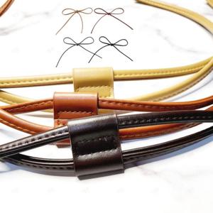 숄더백 버킷백 리폼 숄더 가방끈 크로스 가죽 스트랩줄 스트링 조임줄