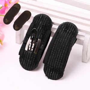 정수리 옆머리 앞머리 가르마 머리뽕 스타일링 헤어 볼륨 클립 핀