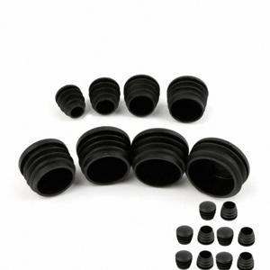 원형 고무캡 의자발 덮개 파이프 마개 마무리캡 둥근마개