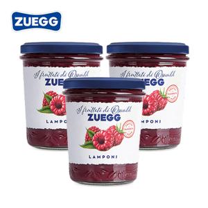 라즈베리잼 320g 3개 과일스프레드