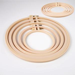 십자수 원형 고정 수틀 부자재 플라스틱 취미 공방 프랑스 자수틀