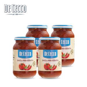 아라비아따 소스 400g 4병 토마토소스