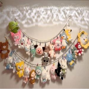 포토존 만들기 겨울 가랜드 아기방 인형 옷장 BB0335