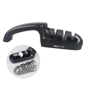 TG2406 가정용 연마기 3in1 연마숫돌 칼 가위 갈이