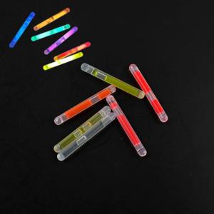 응원 소품 파티 콘서트 미니 야광봉 목걸이 라이트 LED 스틱