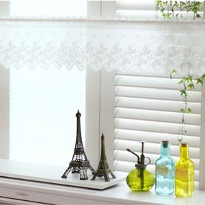 국산수제 / 처음처럼 미니바란스바란스커튼 / 가로길이 다양 세로길이 18cm내외 접착식