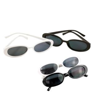 자외선차단 가벼운 미노이 힙합 선글라스 빈티지 가벼운 안경