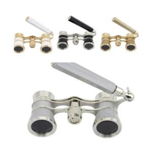 앤틱 클래식 오페라 뮤지컬 공연 콘서트 휴대용 쌍안경 망원경