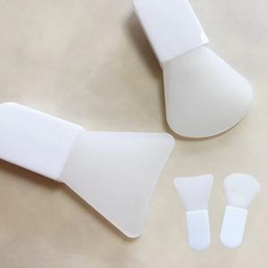 마스크팩 브러쉬 실리콘 다용도 얼굴 팩도구 팩브러쉬 주걱