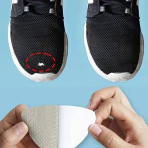 운동화 수선 패치 신발 메쉬 구멍 방지 패드 뒤꿈치 터짐 찢어짐 보호 수선 수리 보강 패치