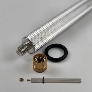 알루미늄 탁상용 액자 프레임 액자다리 스탠드 거치대 지지대 꽂이