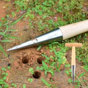 시금치 파 야채 콩 깨 모종 씨앗 심기 한손이식기 비료 주입기 파종기