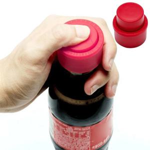 콜라 사이다 김빠짐 방지 탄산유지 뚜껑캡 펌핑 기압 유지 보호캡