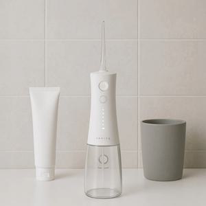 스마일픽 WF-1608W 구강세정기 물치실 전동치실 휴대용