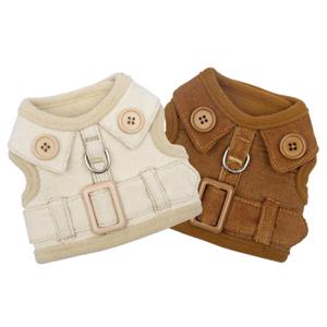 핑카홀릭 코듀로이 벨트 핑카 하네스 J_HJ7877