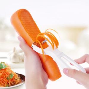 스테인레스 채썰기 야채칼 당근 무채칼