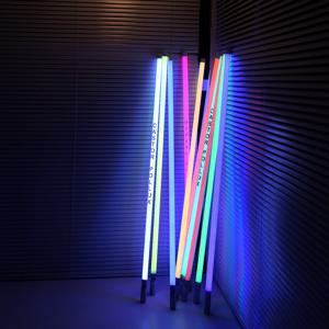 말랑푸딩폴 24색변환!유선,리모콘작동 RGB LED네온사인  무드등