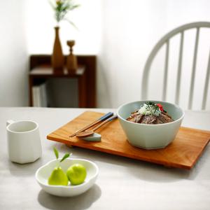 플라라 우드 식탁 테이블 매트 마호가니 사각