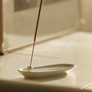 나베트 인센스 트레이 인센스스틱 홀더 향받침대