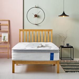 유로탑 컴포터블 스윗드림 독립 포켓 스프링 매트리스 28T