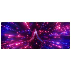 슈팅스타 유리섬유 완전방수 극슬라이딩 게이밍 마우스 장패드