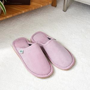 에브리데이 코듀로이 슬리퍼 바이올렛 M