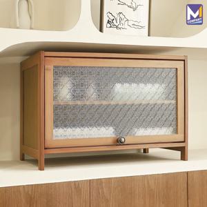 해리슨 2단 전면 스탠드 책꽂이 책상 미니 원목 책장 틈새 북선반 책 북타워 낮은 수납장