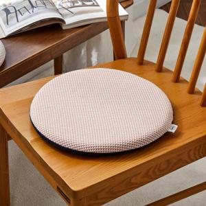 커버분리형 메모리폼 방석 D35 오렌지