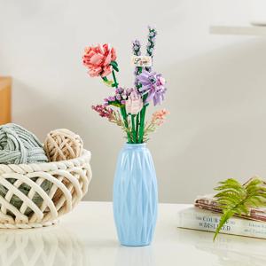 홈플레잉 플라워 블록 S 라이트 퍼플