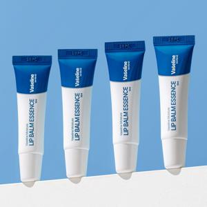 바세린 모이스처 립에센스 10ml x 4구 립밤 립케어 립크림 보습 케어 무색 대용량