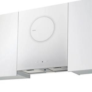 시스템 후드 화이트 루나 SWL-60GLT / 주방 레인지 환풍기