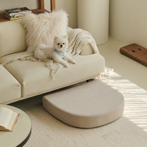 넓은 강아지 계단 펫 침대 쇼파 스텝 1단 2호