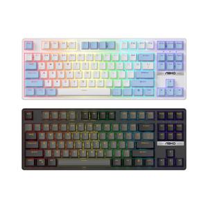 K480 교체축 게이밍 텐키리스 기계식 키보드